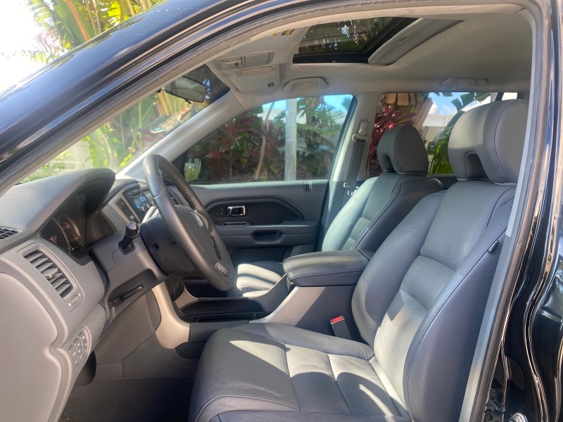 2008 Honda Pilot EX-L 1 OWNER FL LOW-MILES 75,415 in , 