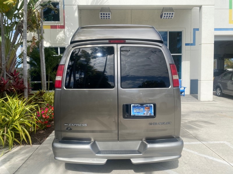2004 Chevrolet Express Passenger 1 OWNER HI TOP EXPLORER CONVERSION in , 
