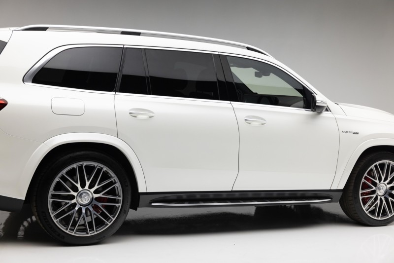 2021 Mercedes-Benz AMG GLS 63 AMG GLS 63 in , 
