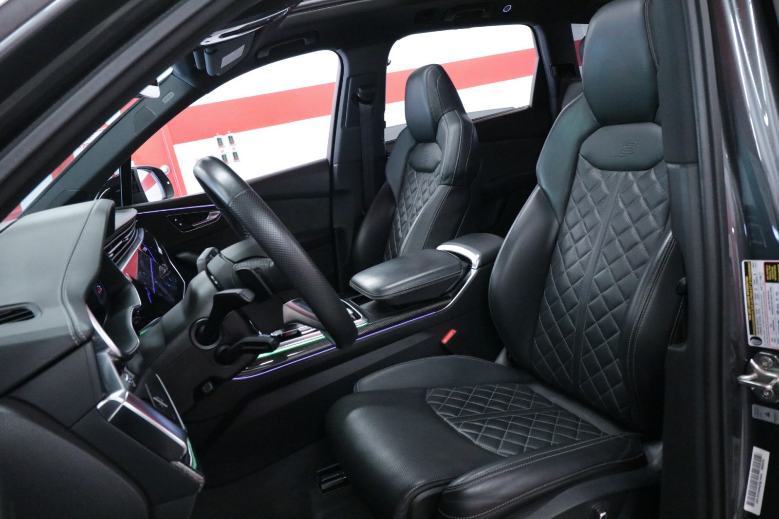 Used Car 2020 Audi Sq7  Prestige For Sale Under $50,000 In Austin, Texas