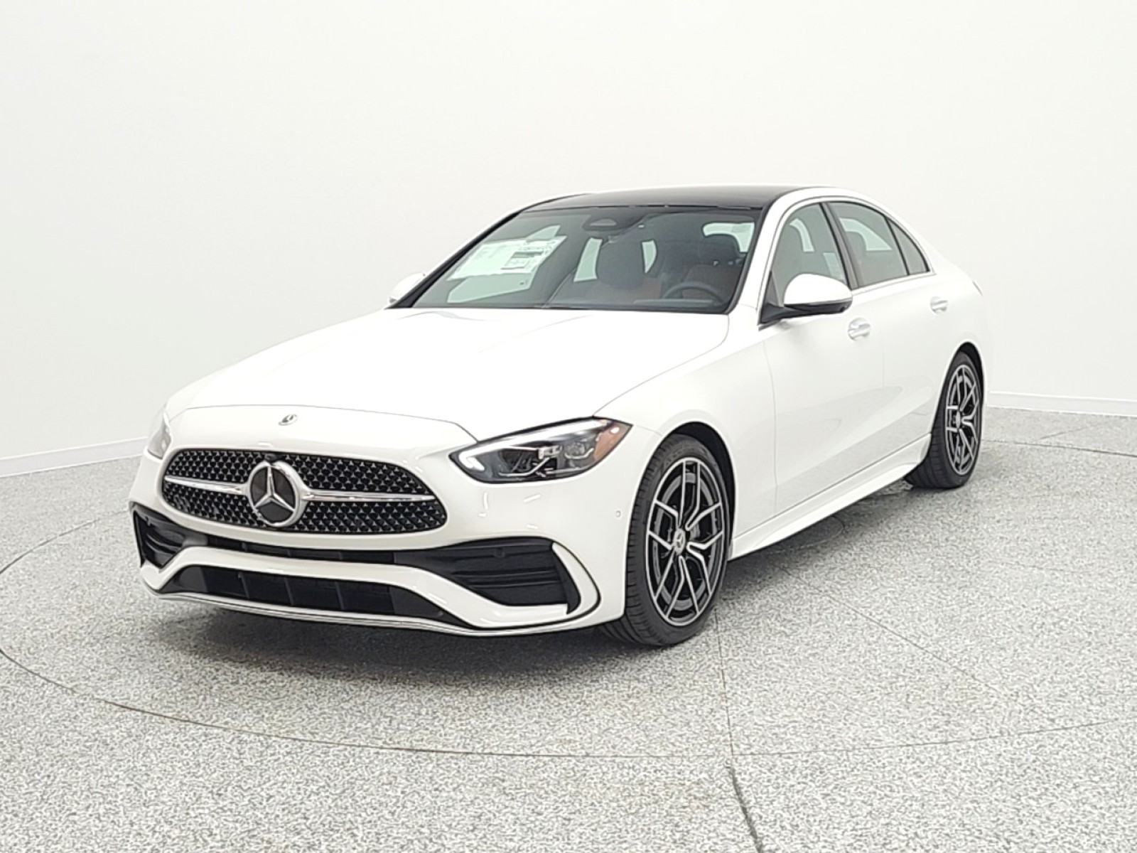 2026 Mercedes-Benz C-Class C 300