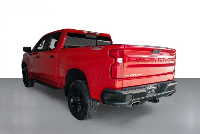 2021 Chevrolet Silverado 1500 LT Trail Boss 10