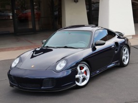 2003  911 Carrera Turbo in , 