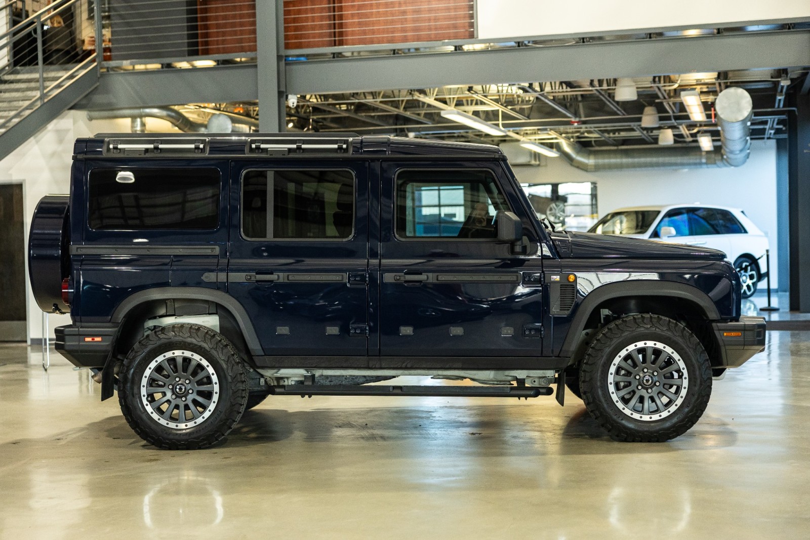 Used Car 2024  Grenadier Station Wagon  Fieldmaster Edition For Sale Under $70,000 In Boerne, Texas