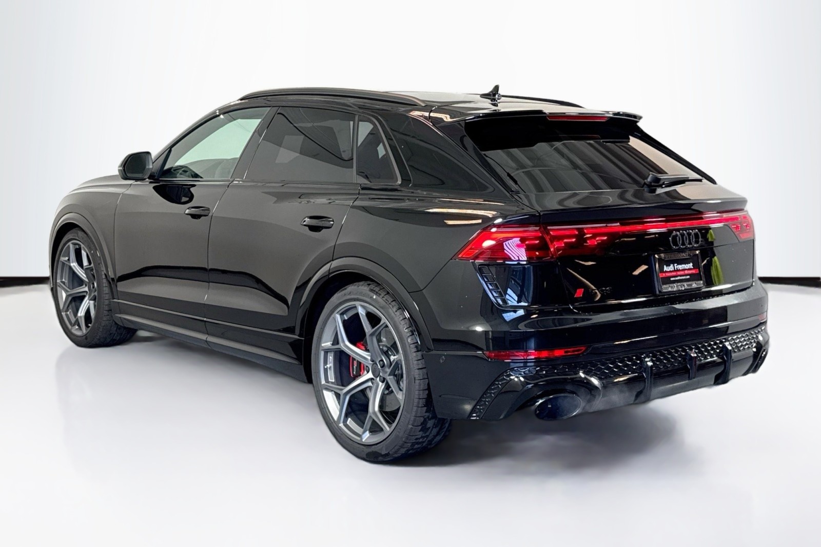 New 2026 Mythos Black Metallic Audi performance quattro image 7