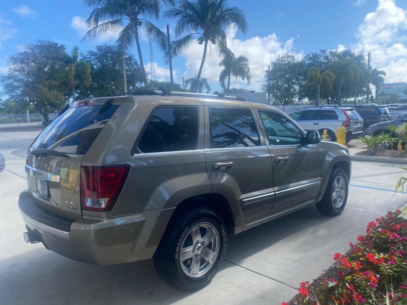 2006 Jeep Grand Cherokee Overland LOW MILES 57,372 1 OWNER 4WD in , 