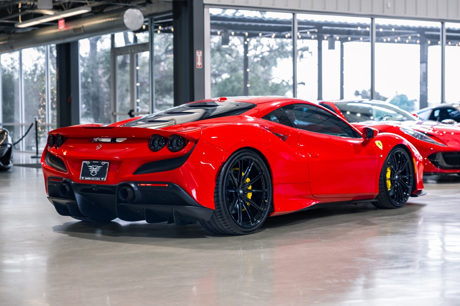 Used Car 2020 Ferrari F8 Tributo  For Sale Under $360,000 In Boerne, Texas