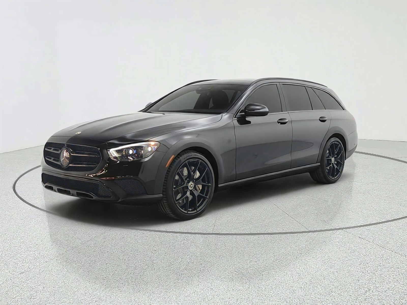 2023 Mercedes-Benz E-Class E 450 4MATIC® All-Terrain Wagon