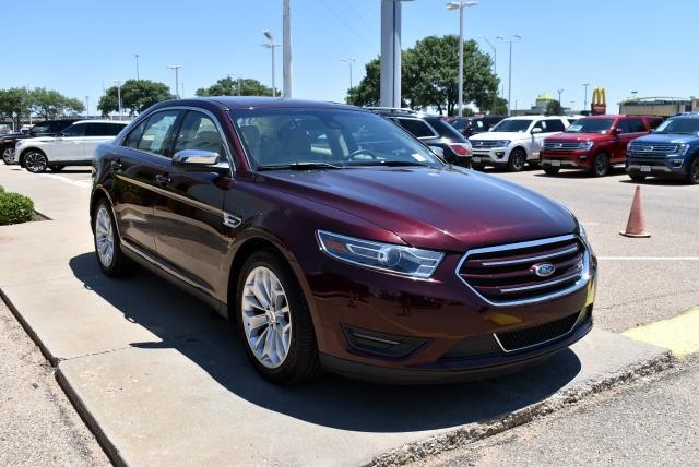 Used 2019 Ford Taurus