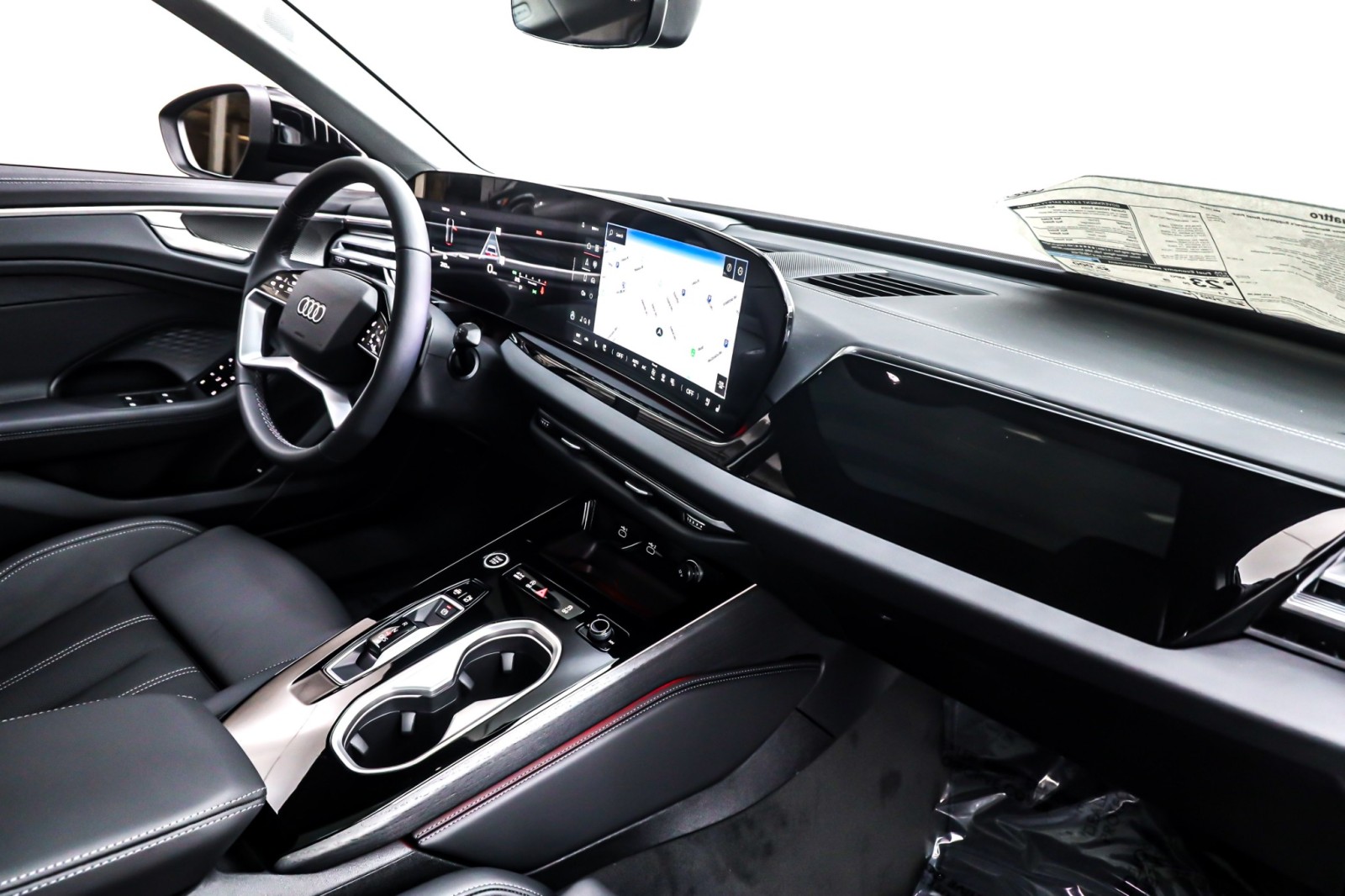 New 2026 Mythos Black Metallic Audi Premium Plus quattro image 5