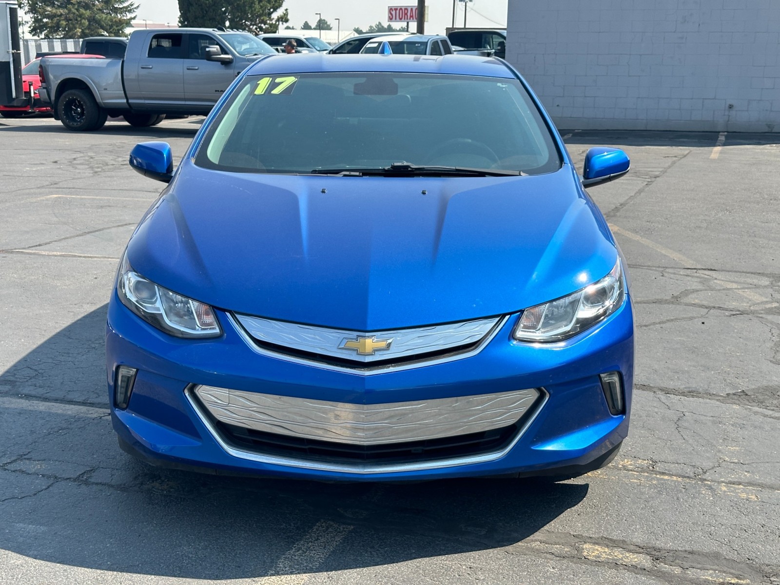 2017 Chevrolet Volt LT 2