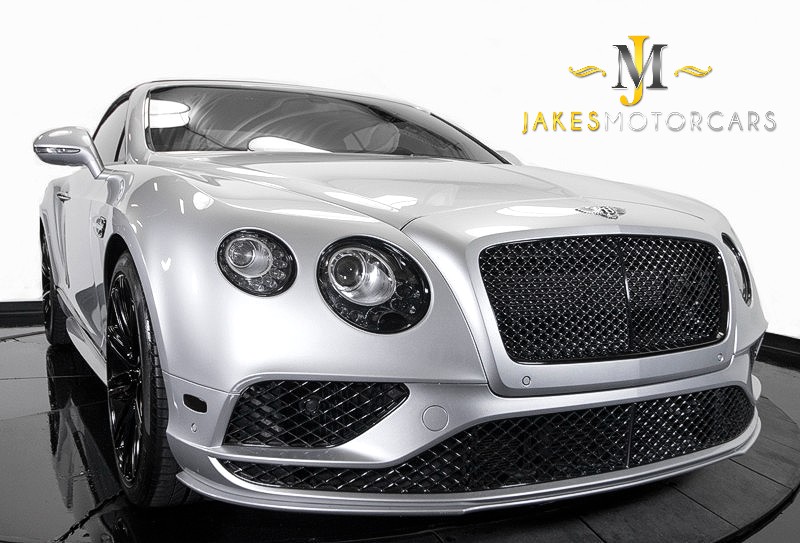 2016 Bentley Continental GTC Speed Convertible ($275,170 MSRP!!) in , 