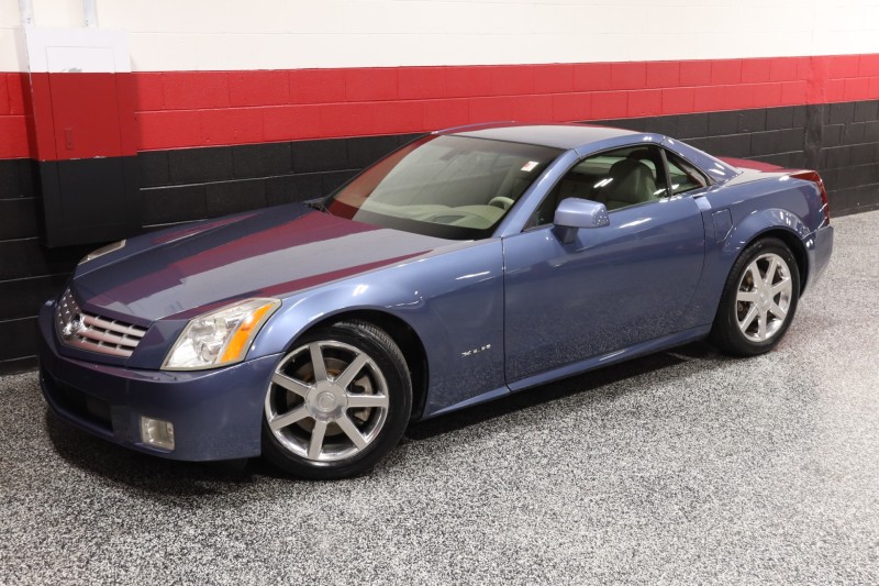 2005 Cadillac XLR 2dr Convertible in , 