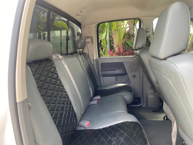 2007 Dodge Ram 1500 SLT CREW CAB CAMPER TOP 5.7 V8 in , 