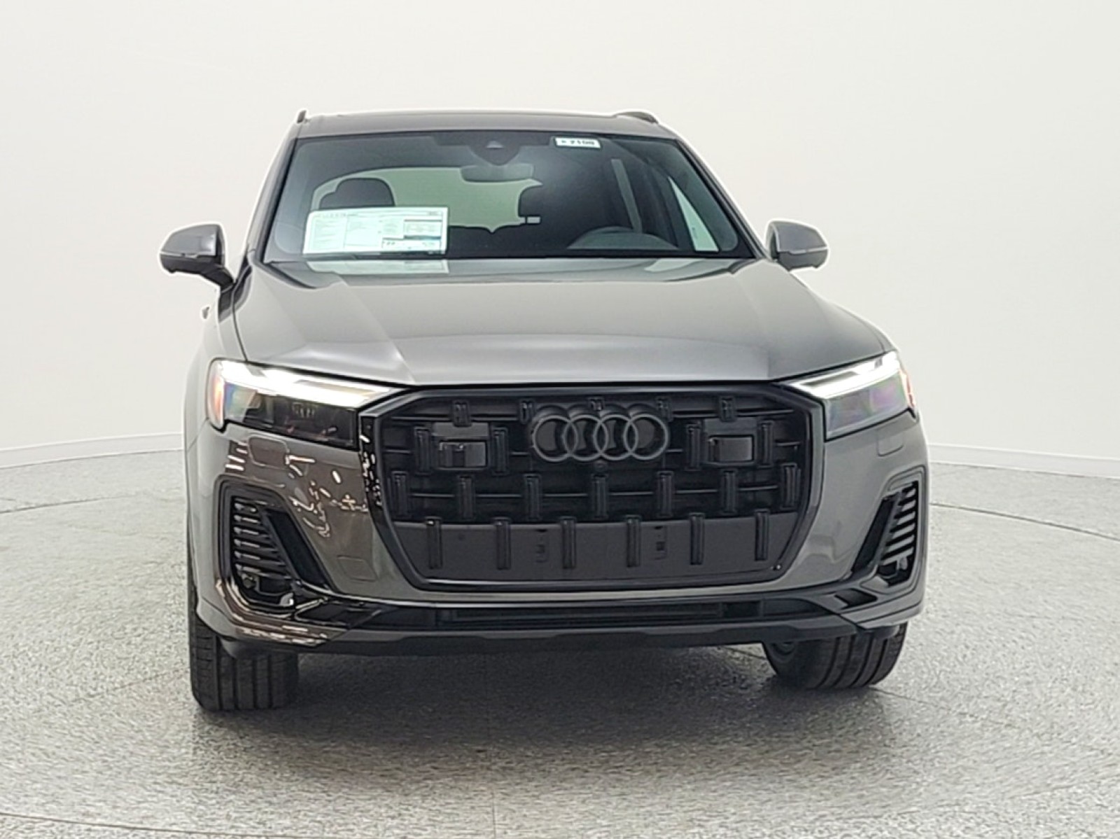 New 2026 Samurai Gray Metallic Audi Premium 45 quattro image 2