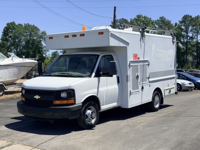 2009 Chevrolet  3500 12'  Mobile Office in , 