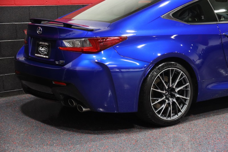 2015 Lexus RC F 2dr Coupe in , 