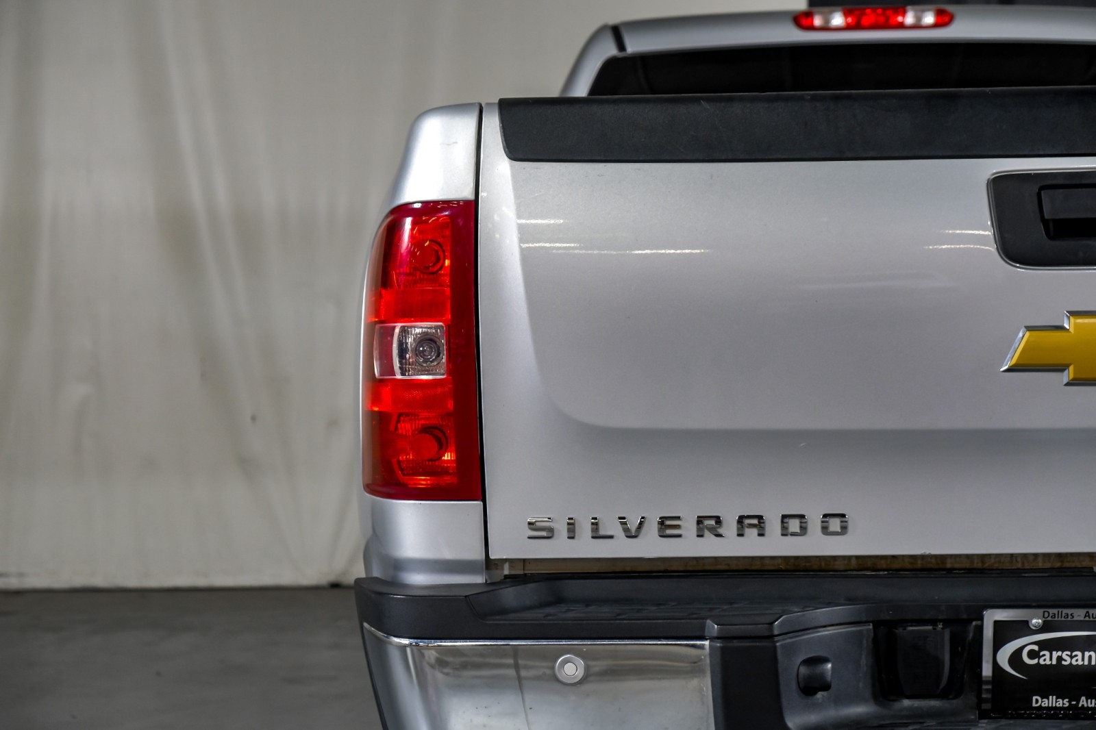 2014 Chevrolet Silverado 2500HD LT 34