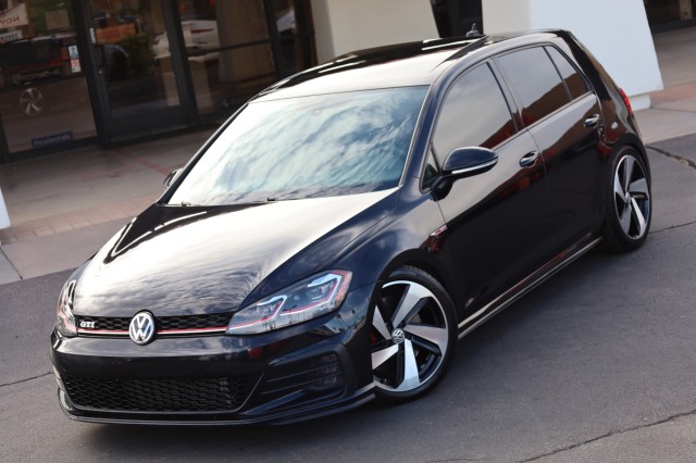 2018  Golf GTI SE in , 