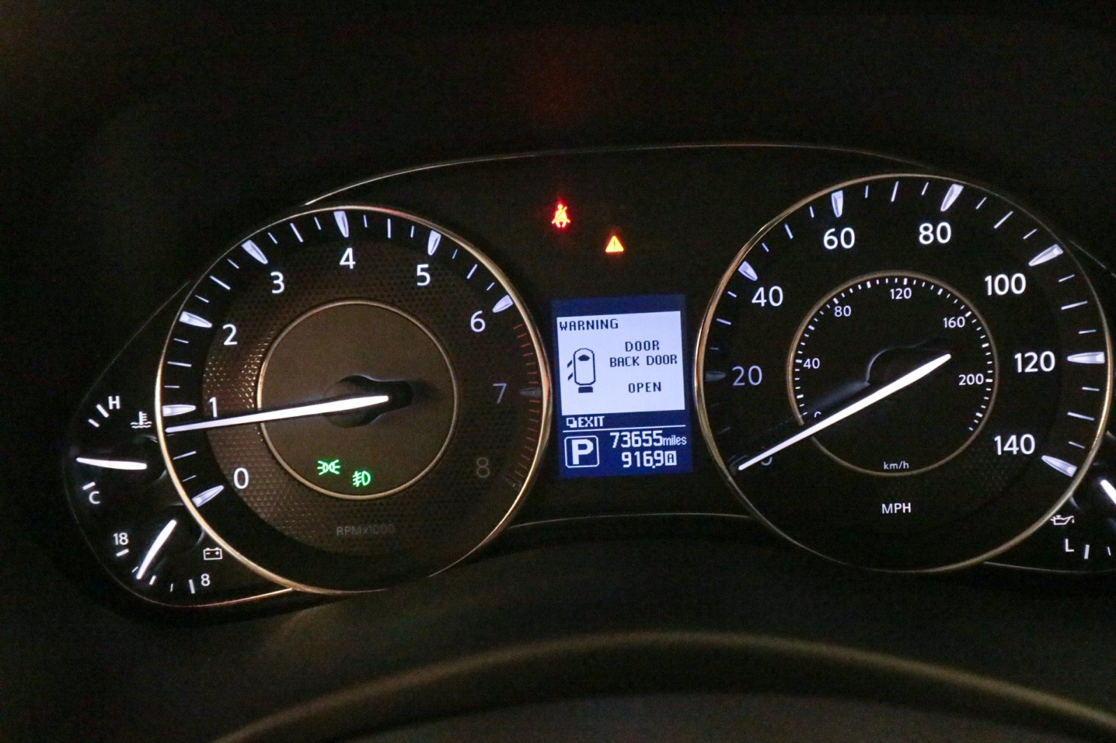 Used Car 2018 Nissan Armada  Sl For Sale Under $25,000 In Austin, Texas