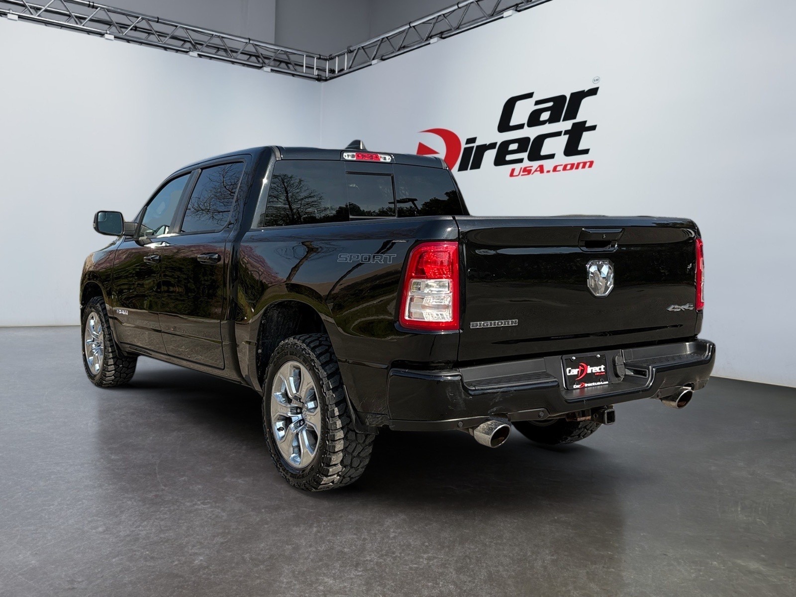 2021 Ram 1500 #5