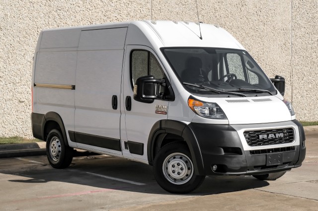 2021 Ram ProMaster Cargo Van  6