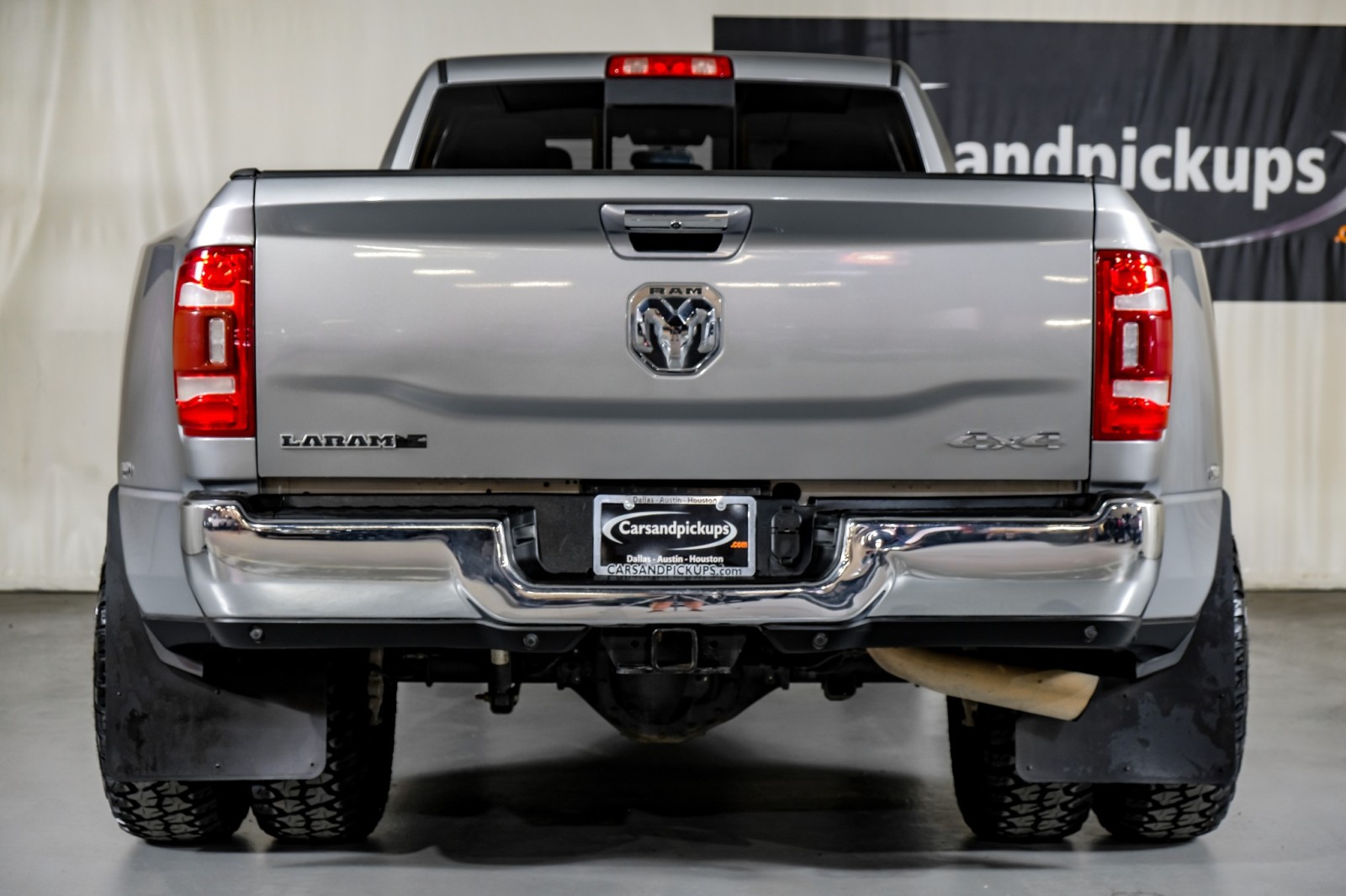 2021 Ram 3500 Tradesman 8