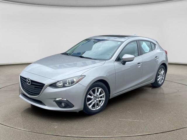 2015 Mazda MAZDA3 i Grand Touring Hatchback
