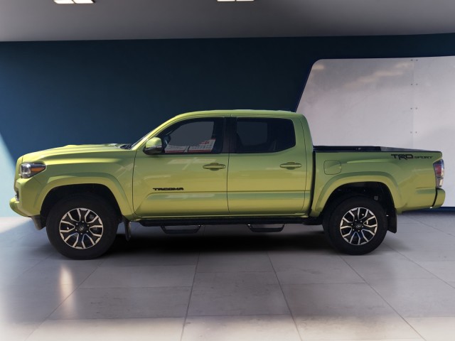 2023 Toyota Tacoma 2WD TRD Sport 2