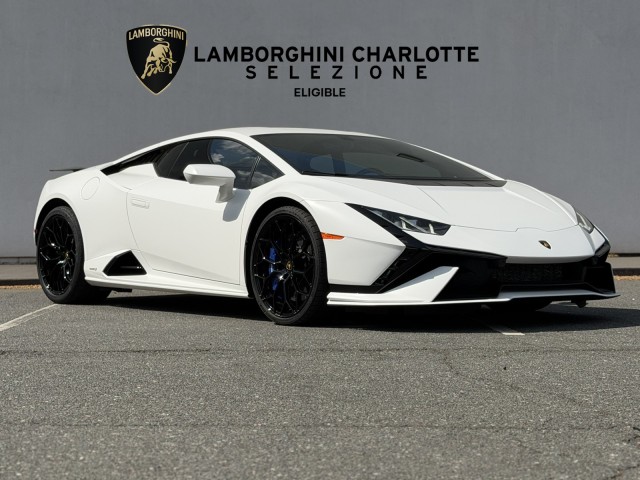 /2024 Lamborghini Huracan-Tecnica
