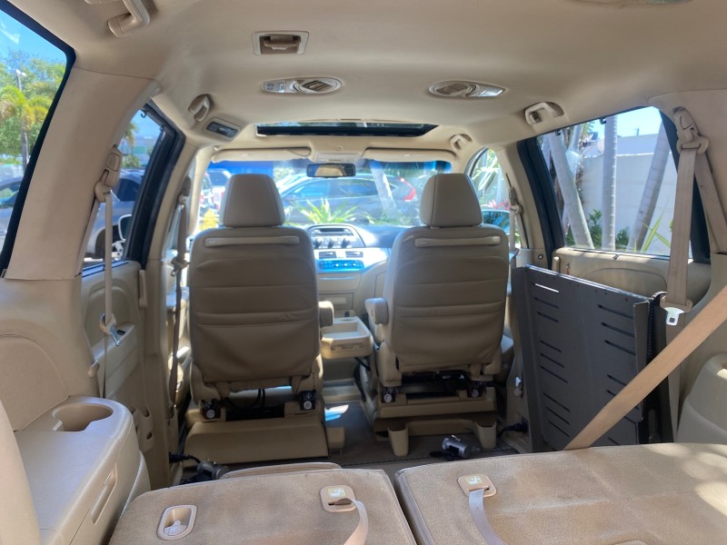 2010 Honda Odyssey EX-L LOW MILES 58,506 1 OWNER in , 