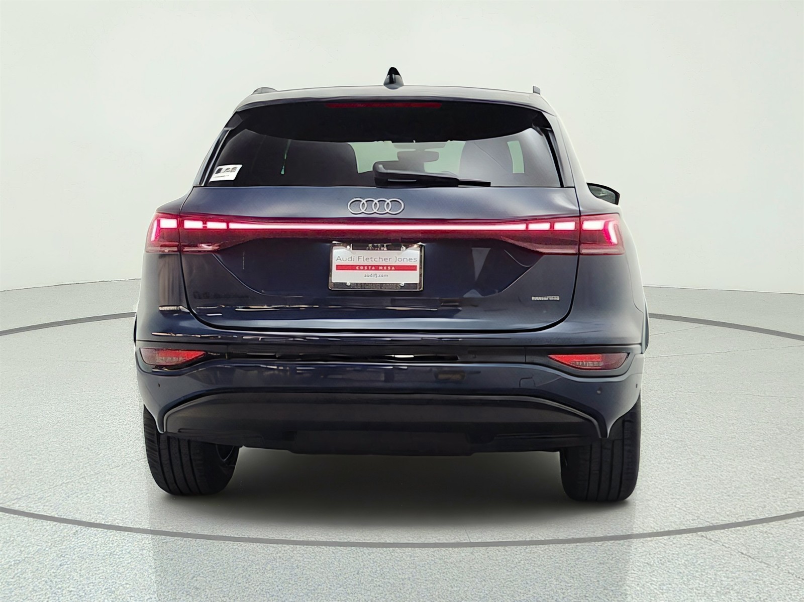 New 2027 Plasma Blue Metallic Audi Premium quattro image 6