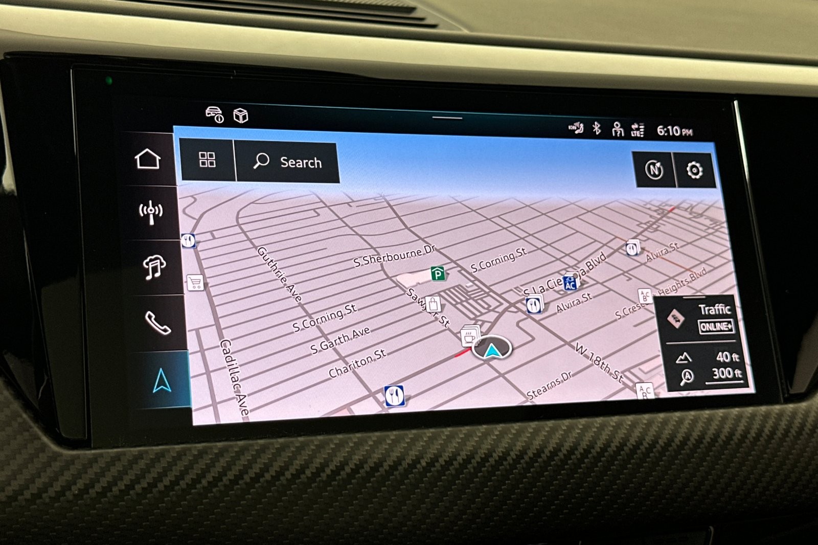 New 2025 Nimbus Gray Metallic Audi performance quattro image 17