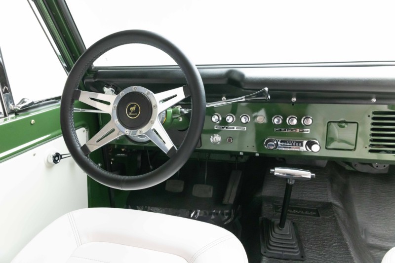 1972 Ford Bronco  in , 