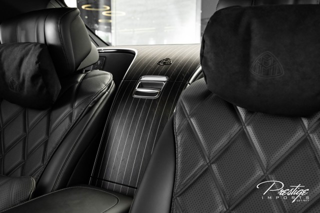 S-Class Mercedes-Maybach S 680 4MATIC