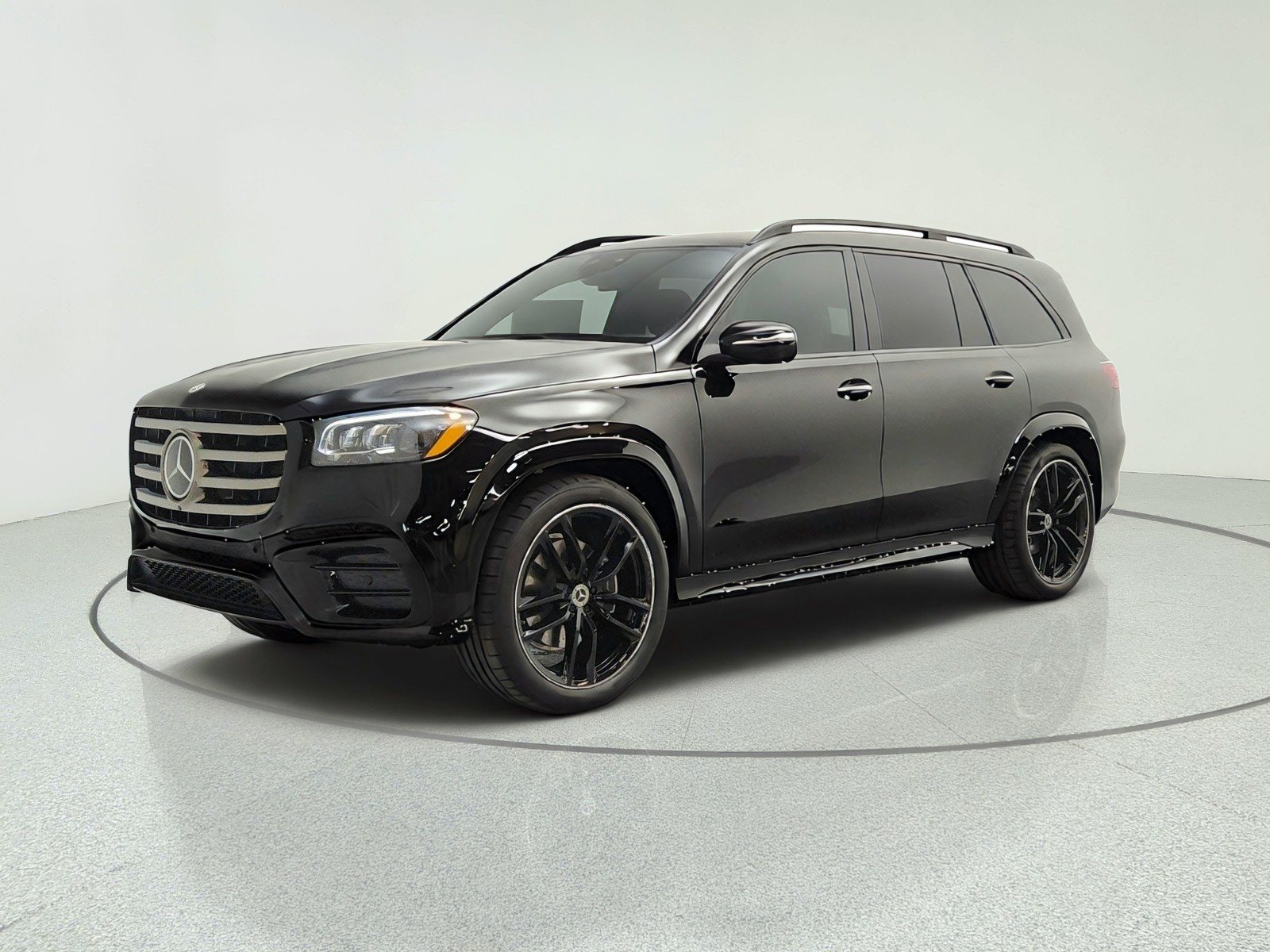 2026 Mercedes-Benz GLS GLS 450 4MATIC® SUV