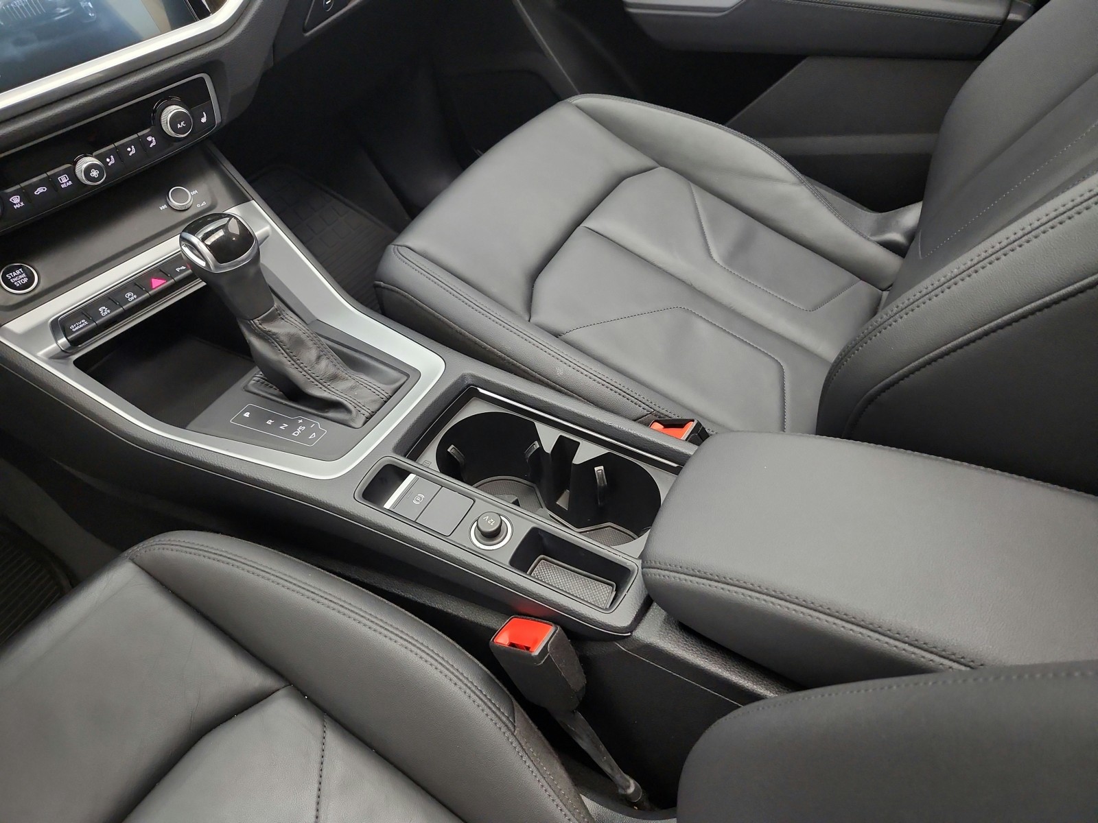 Used 2021 Mythos Black Metallic Audi S line Premium 45 TFSI quattro image 13