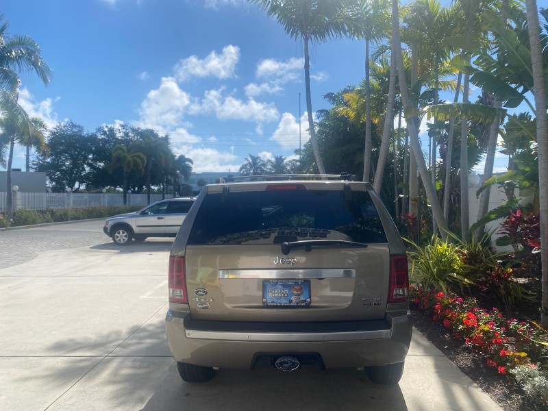 2006 Jeep Grand Cherokee Overland LOW MILES 57,372 1 OWNER 4WD in , 