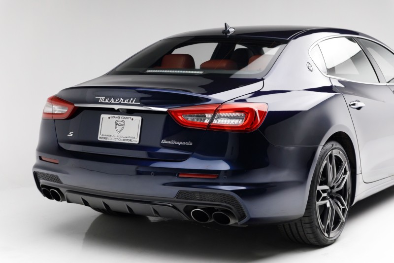 2020 Maserati Quattroporte S GranSport S GranSport in , 