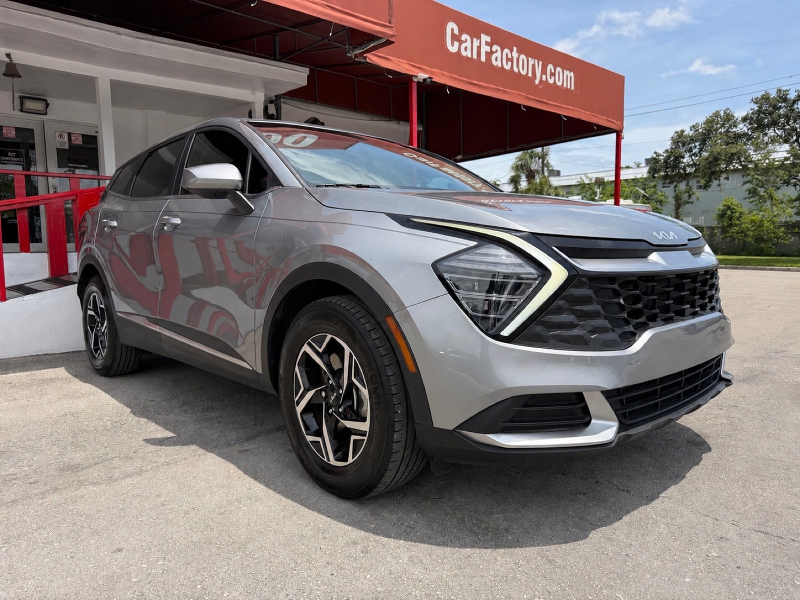 2025 Kia Sportage - $19,888