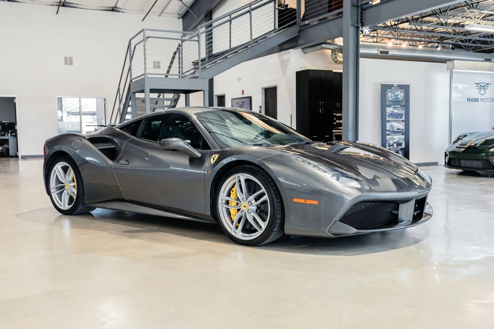 Used Car 2016 Ferrari 488 Gtb  For Sale Under $240,000 In Boerne, Texas