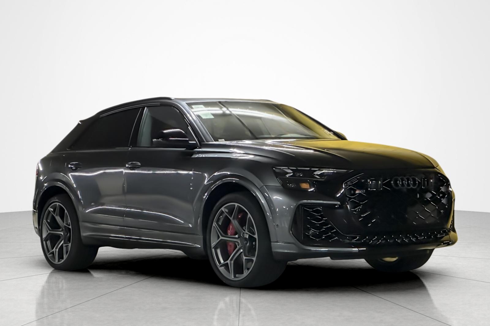 New 2026 Daytona Gray Pearl Effect Audi performance quattro *Ltd Avail* image 2