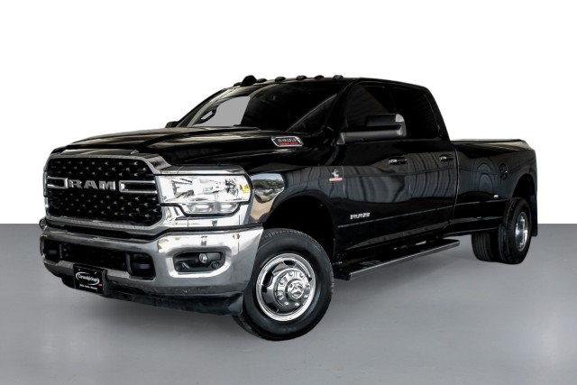 2022 Ram 3500 Big Horn 4