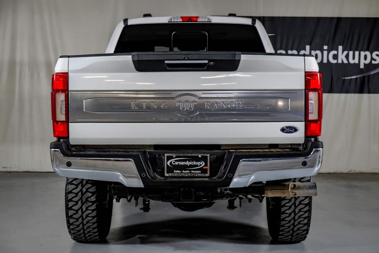 2020 Ford F-250 King Ranch 7