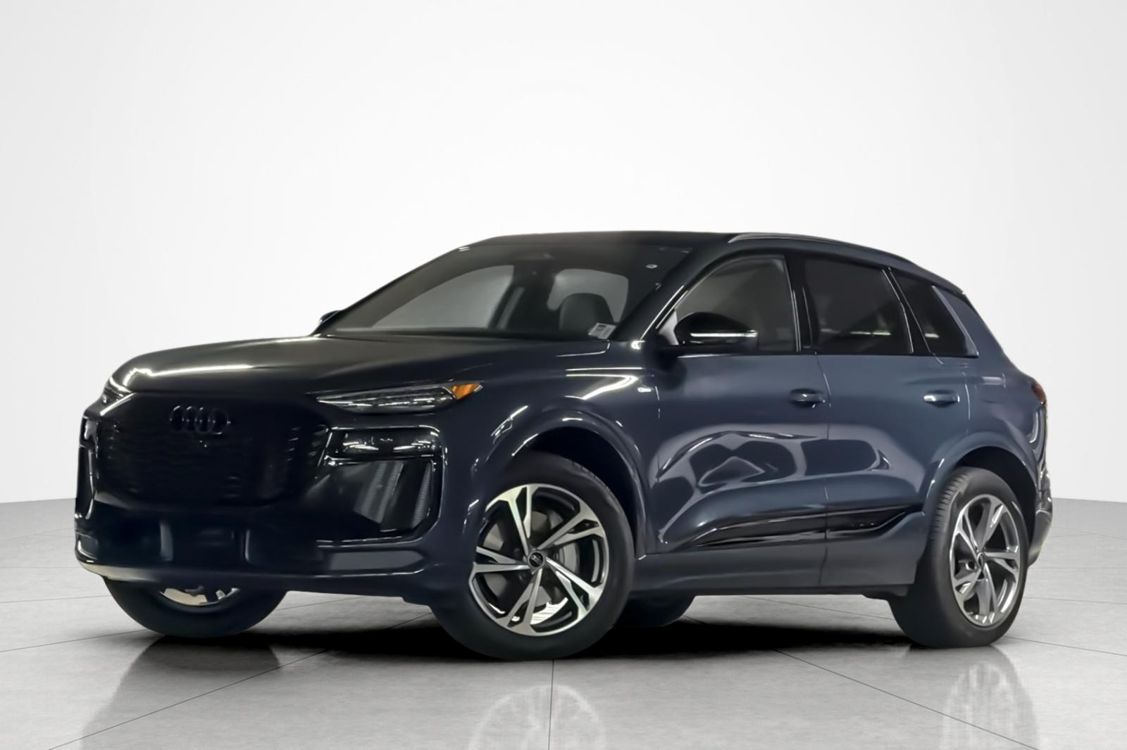 2027 Audi Q6 e-tron Premium Plus quattro