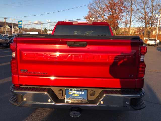 2022 Chevrolet Silverado 1500 LTD LT 7