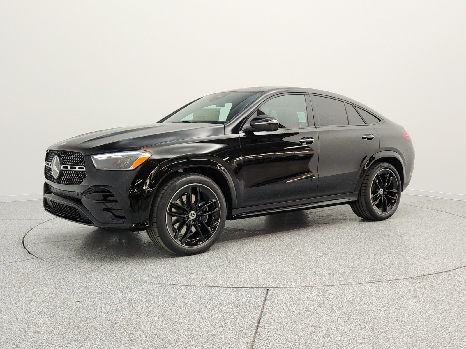 2026 Mercedes-Benz GLE 2026 Mercedes-Benz GLE GLE 450 4MATIC® Coupe Coupe