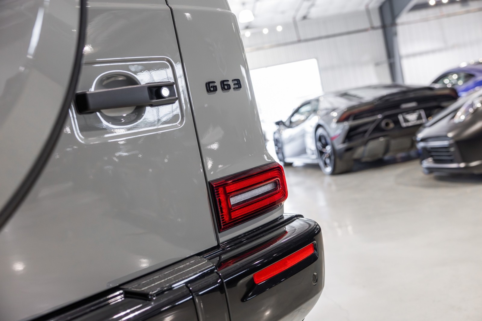 Used Car 2025 Mercedes-benz G-class  Amg G 63 For Sale Under $240,000 In Boerne, Texas