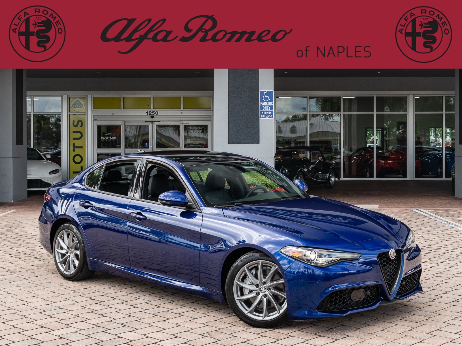 /2023 Alfa-Romeo Giulia