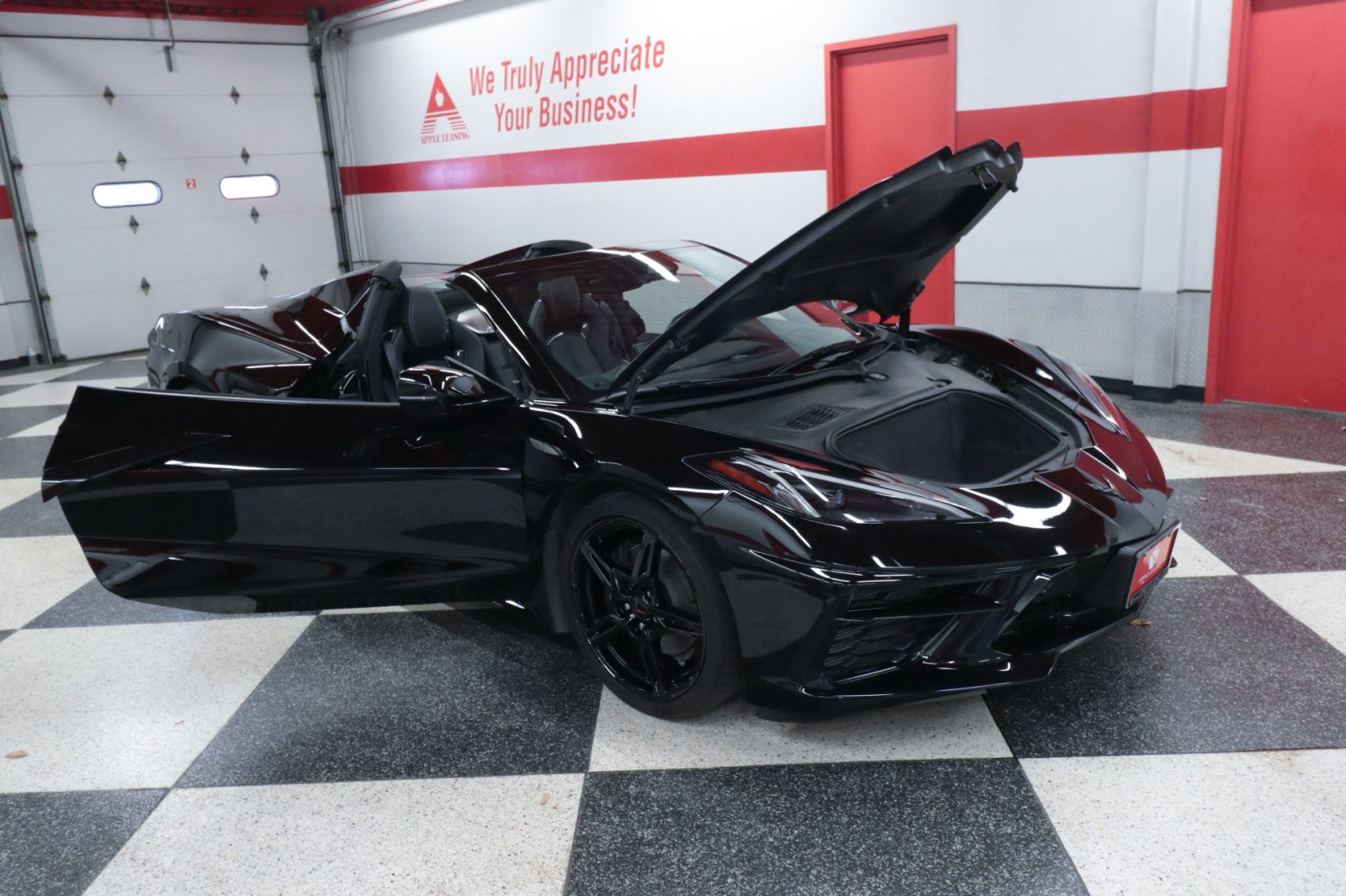 Used Car 2025 Chevrolet Corvette  3lt For Sale Under $90,000 In Austin, Texas